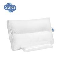 ราคา หมอนสุขภาพ ใยสังเคราะห์ SYNDA CONTOUR 2 15.5x24.5 นิ้ว สีขาว (227977)