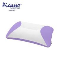 ราคา หมอนสุขภาพ เมมโมรี่โฟม PICASSO POSEPEDIC 14x22 สีม่วง (1013412)