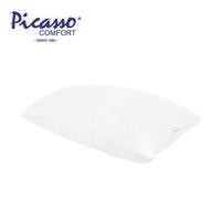 ราคา หมอนหนุน ไมโครไฟเบอร์ PICASSO BALL FIBER SOFT 19x29 นิ้ว (1040517)
