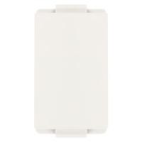 ราคา แผ่นปิดช่องว่าง 1 ช่อง HACO TJ-W1140 สีขาว (1075712)