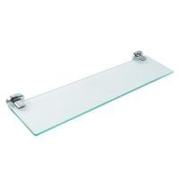 ราคา หิ้งกระจกวางของ MOYA MY-4710 สีโครม (1091782)
