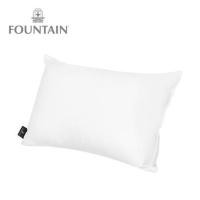 ราคา หมอนหนุนสุญญากาศ ใยสังเคราะห์ FOUNTAIN 70609 18x28 นิ้ว สีขาว (1104680)