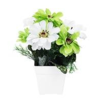 ราคา ดอกไม้ประดิษฐ์ในกระถาง ME LIVING BAAN CHEUN สีเขียว (1135814)