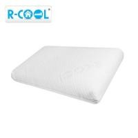ราคา หมอนสุขภาพ เมมโมรี่โฟม R-COOL TRADITIONAL 64x40x13 ซม. สีขาว (1145060)