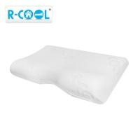 ราคา หมอนสุขภาพ เมมโมรี่โฟม R-COOL MEMORY FOAM BUTTERFLY M 54x32x12 ซม. สีขาว (1145076)