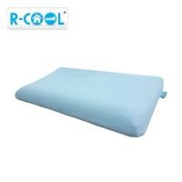 ราคา หมอนสุขภาพ เมมโมรี่โฟม R-COOL MEMORY FOAM BABE 29.5x49.5x10 ซม. สีฟ้า (1145137)
