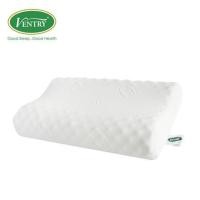 ราคา หมอนสุขภาพ ยางพารา VENTRY PT3 KNOBBY 60x36x12 ซม. สีขาว (1151339)