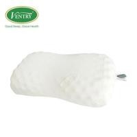 ราคา หมอนสุขภาพ ยางพารา VENTRY HEART KNOBBY 58x34x10 ซม. สีขาว (1151891)