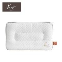 ราคา หมอนสุขภาพ ใยสังเคราะห์ KOMFY KOOL KREME ไซส์ S 16x27 นิ้ว สีขาว (1157220)