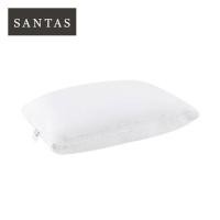 ราคา หมอนหนุน ใยสังเคราะห์ SANTAS HYBRID FIRM 19x29 นิ้ว สีขาว (1178766)