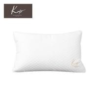 ราคา หมอนหนุน ใยสังเคราะห์ KOMFY KOOL HOTEL FIRM 73.6x48.2x15 ซม. สีขาว (1180336)