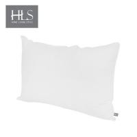 ราคา หมอนหนุนสุญญากาศ ใยสังเคราะห์ HOME LIVING STYLE 19x29 นิ้ว (แพ็ก 2 ชิ้น) (1189453)