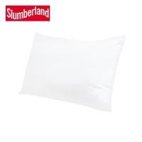 ราคา หมอนหนุน ใยสังเคราะห์ SLUMBERLAND SLZZP TOUCH 64x40x16 ซม. สีขาว (1189975)