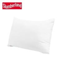 ราคา หมอนหนุน ไมโครเจล SLUMBERLAND DOWN ALTERNATIVE 70x43x12 ซม. สีขาว (1191028)