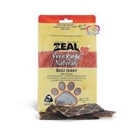 ราคา ขนมสุนัข ZEAL รสเนื้อวัวนิวซีแลนด์ 125 ก. (1203337)