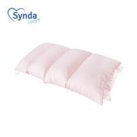 ราคา หมอนสุขภาพ ใยบอลไมโครไฟเบอร์ SYNDA NAPPING 55x30x7 ซม. สีชมพู (1217551)