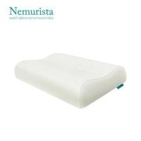 ราคา หมอนสุขภาพ ยางพารา NEMURISTA BIGBIG 58x39x11 ซม. สีขาว (1222578)