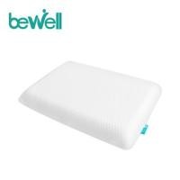 ราคา หมอนสุขภาพ เมมโมรี่โฟม BEWELL ไซซ์ M 17x24 นิ้ว สีขาว (1224998)