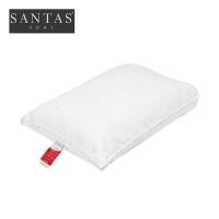 ราคา หมอนหนุน ใยสังเคราะห์ SANTAS DACRON COMFOREL DOWN ESSENCE 19x29 นิ้ว สีขาว (1229418)