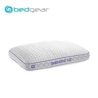 ราคา หมอนสุขภาพ เมมโมรี่โฟม BEDGEAR GEMINI 1.0 17x24 นิ้ว สีขาว (1231104)