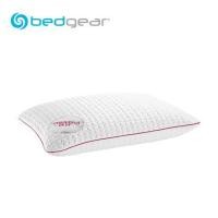 ราคา หมอนสุขภาพ เมมโมรี่โฟม BEDGEAR GEMINI 0.0 19x26 นิ้ว สีขาว (1232327)