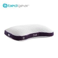 ราคา หมอนสุขภาพ ยางพารา BEDGEAR M1X 3.0 17x24 นิ้ว สีขาว (1236931)