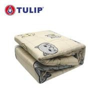 ราคา ผ้านวม TULIP ทูนหัวของบ่าว 60X80 นิ้ว 60207-DLC096 (1247970)