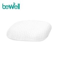 ราคา หมอนสุขภาพ เมมโมรี่โฟม BEWELL ERGOCURVE SWE-07 ไซซ์ L 14x62x14 ซม. สีขาว (1254119)