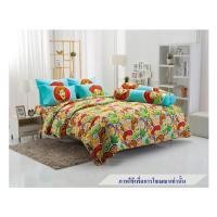 ราคา ชุดผ้าปูที่นอน 3.5 ฟุต 3 ชิ้น TULIP TOY STORY 60014-DLC118 (1255268)