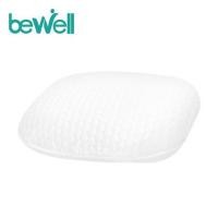 ราคา หมอนสุขภาพ เมมโมรี่โฟม BEWELL ERGOCURVE SWE-07 ไซซ์ S 56x45x12.7 ซม. สีขาว (1262612)