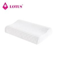 ราคา หมอนสุขภาพ ยางพารา LOTUS ICETECH 13.5x22 นิ้ว สีขาว (1265400)