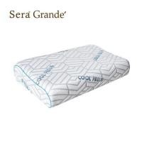 ราคา หมอนสุขภาพ ยางพารา SERA GRANDE COOL FEEL 57x35x10 ซม. สีขาว (1272565)