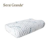 ราคา หมอนสุขภาพ เมมโมรี่โฟม SERA GRANDE COOL FEEL 60x35x10 ซม. สีขาว (1272583)