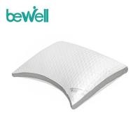 ราคา หมอนสุขภาพ เมมโมรี่โฟม BEWELL ERGOFILL 50x70x20 ซม. สีขาว (1282658)