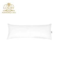 ราคา หมอน BODY ไมโครไฟเบอร์ LUXURY PILLOW CLASSICAL COTTON 19x50 นิ้ว (1293349)