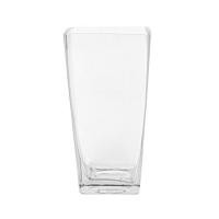 ราคา ของตกแต่ง แจกันแก้ว HOME LIVING STYLE JOLIE 10x20 ซม. สีใส (1296450)