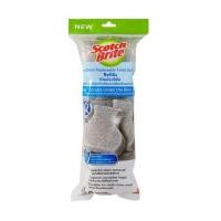 ราคา หัวแปรงรีฟิล สำหรับแปรงขัดโถสุขภัณฑ์ SCOTCH-BRITE EASY CLEAN (แพ็ก 6 ชิ้น) (1299208)
