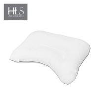 ราคา หมอนสุขภาพ ใยสังเคราะห์ HOME LIVING STYLE CURVE 18x28 นิ้ว สีขาว (1302347)
