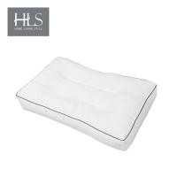 ราคา หมอนสุขภาพ ใยสังเคราะห์ HOME LIVING STYLE EASY 15x24 นิ้ว สีขาว (1302327)