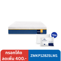 ราคา ที่นอนยางพารา 3.5 ฟุต SOLOMON รุ่น SUNSHINE หนา 6 นิ้ว (888128200112)