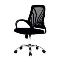 ราคา เก้าอี้สำนักงาน U-RODECOR SATURN 000002117 สีดำ (1285027)