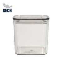 ราคา ขวดโหล PET ฝาดึง KECH RUSHY 600 มล. สีน้ำตาลอ่อน (1292945)