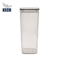 ราคา ขวดโหล PET ฝาดึง KECH RUSHY 1600 มล. สีน้ำตาลอ่อน (1292962)