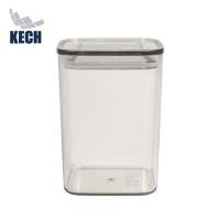 ราคา ขวดโหล PET ฝาดึง KECH RUSHY 900 มล. สีน้ำตาลอ่อน (1292963)