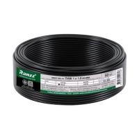 ราคา สายไฟ THW IEC01 RANZZ 1x1.5 ตร.มม. 50 ม. สีดำ (1294062)