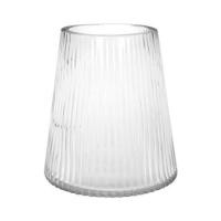 ราคา ของตกแต่ง แจกันแก้ว HOME LIVING STYLE VENUS 13.5x15 ซม. สีใส (1296453)