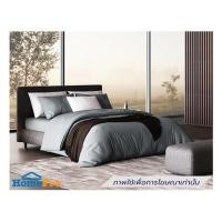 ราคา ชุดผ้าปูที่นอน 6 ฟุต (ชุด 6 ชิ้น) PERICO REGAL SOLID RS098 (1304808)