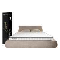 ราคา ที่นอนยางพารา 6 ฟุต EMMAS BOSTON CLOUD II หนา 4นิ้ว (888170800311)