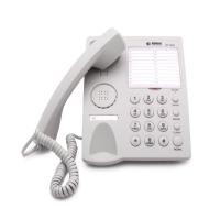 ราคา โทรศัพท์บ้าน โทรศัพท์สำนักงาน REACH รุ่น DT-1000 LIGHT GREY (888210400008)