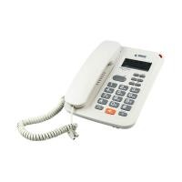 ราคา โทรศัพท์บ้านโชว์เบอร์โทรเข้า REACH รุ่น CID 615 LIGHT GREY (888210400019)